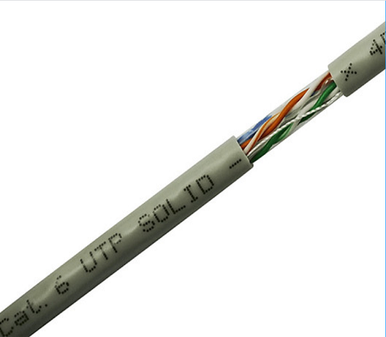 Cáp mạng  CAT 6 UTP APTEK 305m 630-1102-1